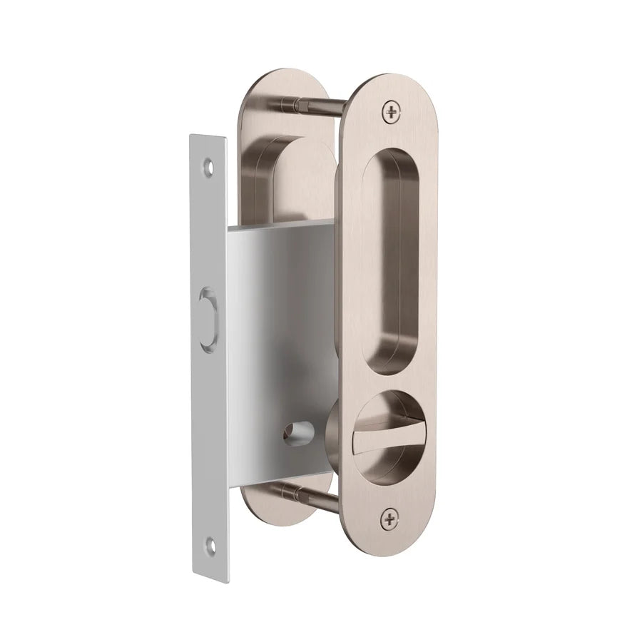 MEIR CURVAÉ OVAL FLUSH PULL - PRIVACY