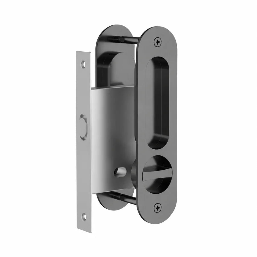 MEIR CURVAÉ OVAL FLUSH PULL - PRIVACY