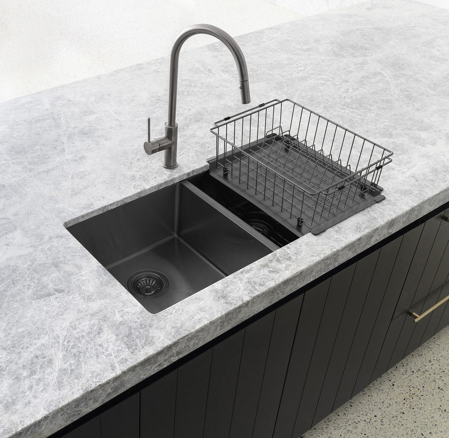 MEIR LAVELLO DISH RACK - PVD