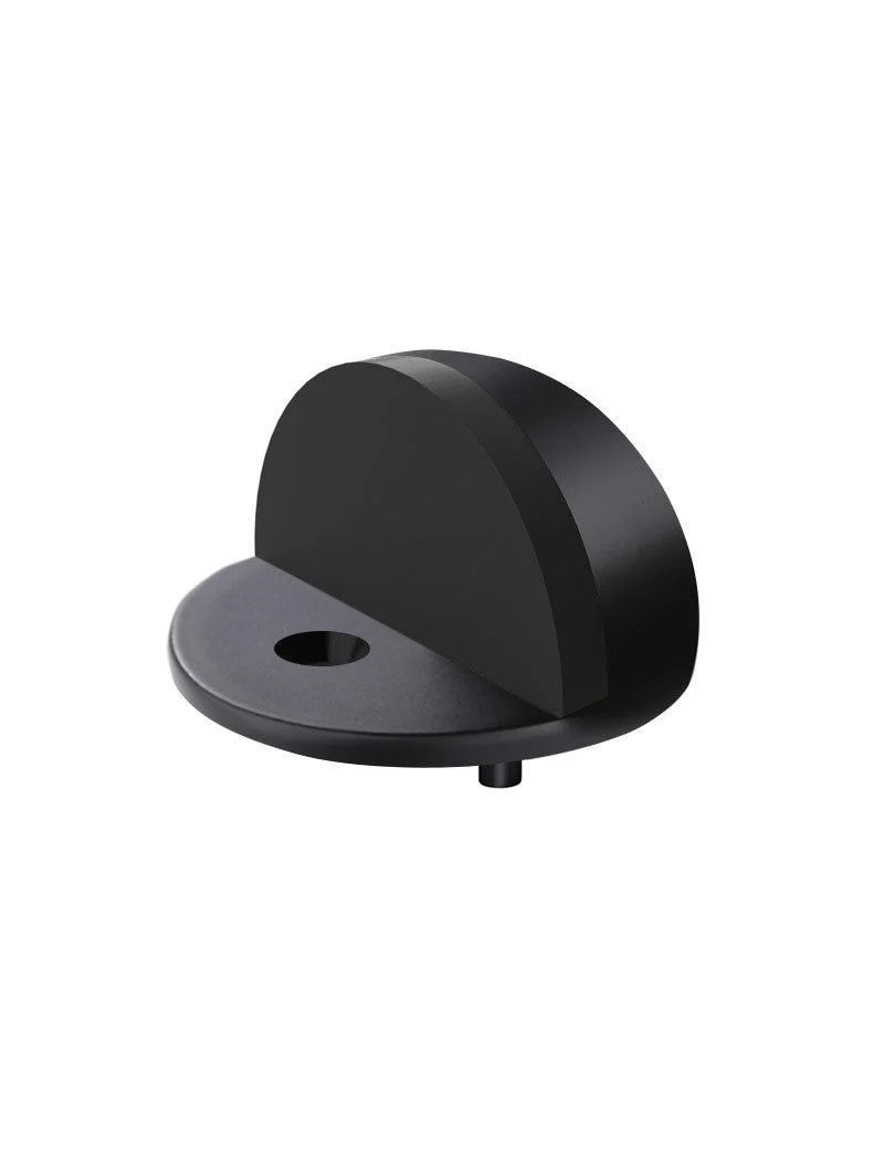 MEIR ROUND HALF MOON DOOR STOP