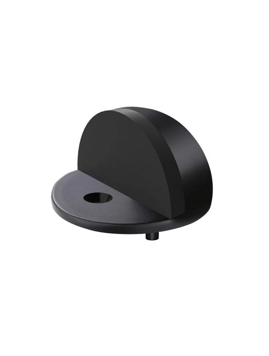 MEIR ROUND HALF MOON DOOR STOP
