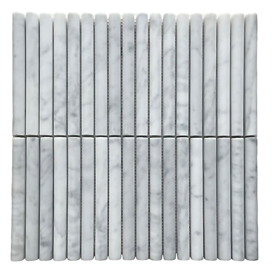MINI BAMBOO CARRARA HONED
