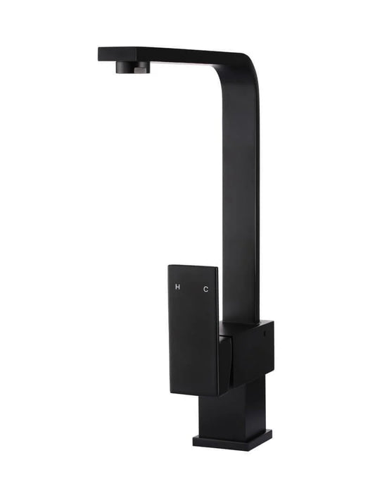 MEIR SQUARE KITCHEN MIXER TAP