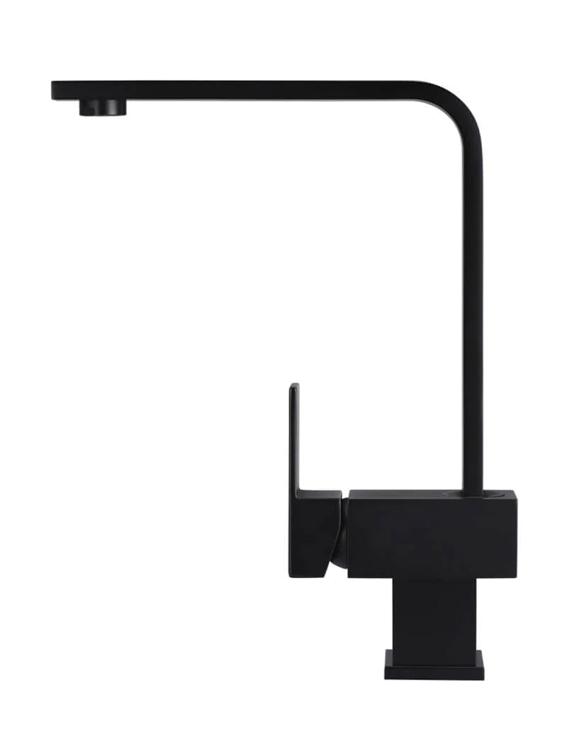MEIR SQUARE KITCHEN MIXER TAP
