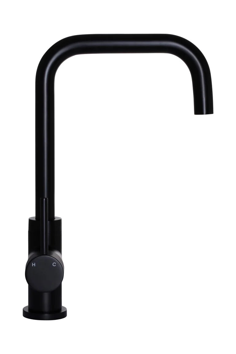 MEIR ROUND KITCHEN MIXER TAP