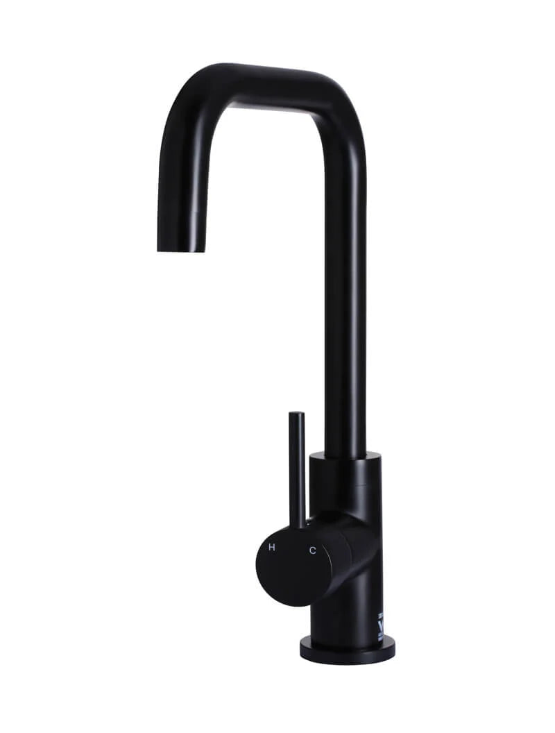 MEIR ROUND KITCHEN MIXER TAP