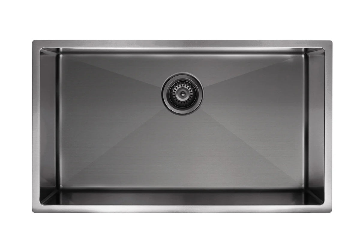 MEIR LAVELLO KITCHEN SINK - SINGLE BOWL 760 X 440 - PVD