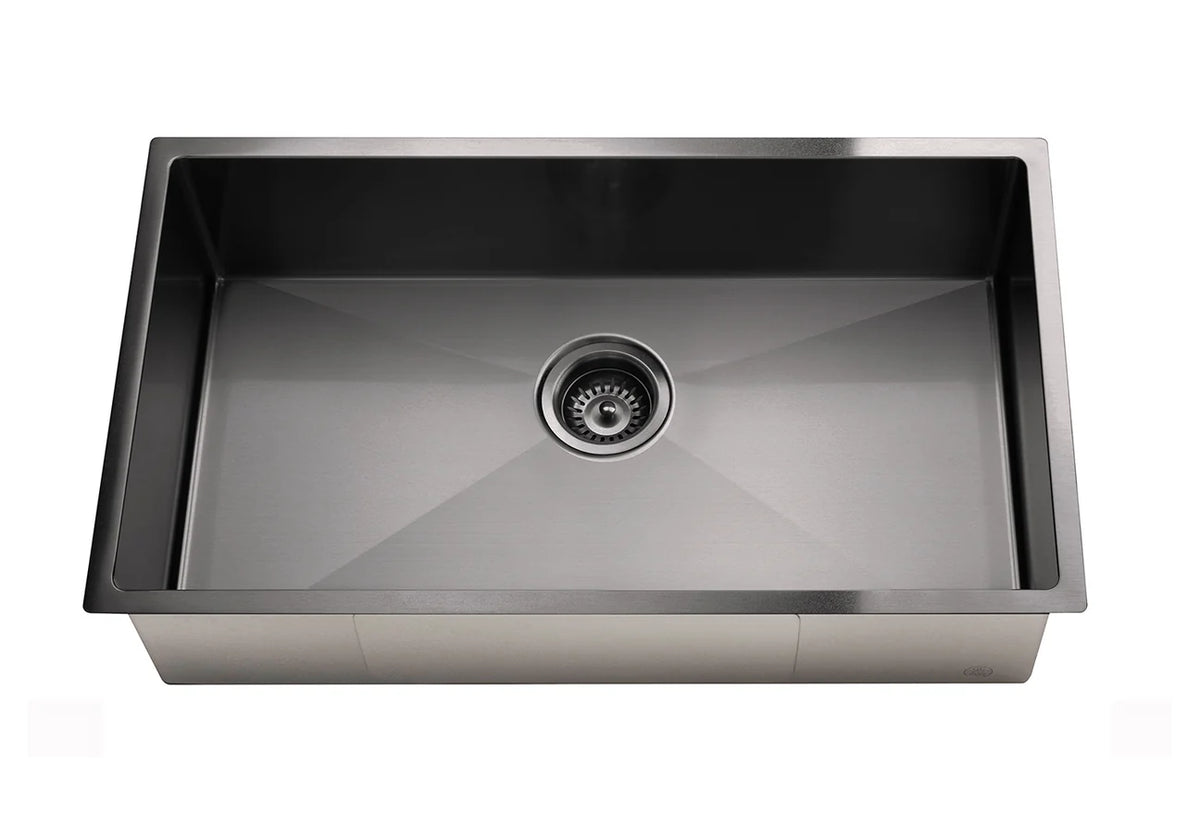 MEIR LAVELLO KITCHEN SINK - SINGLE BOWL 760 X 440 - PVD