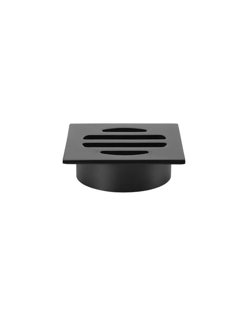 MEIR SQUARE FLOOR GRATE SHOWER DRAIN 50MM OUTLET
