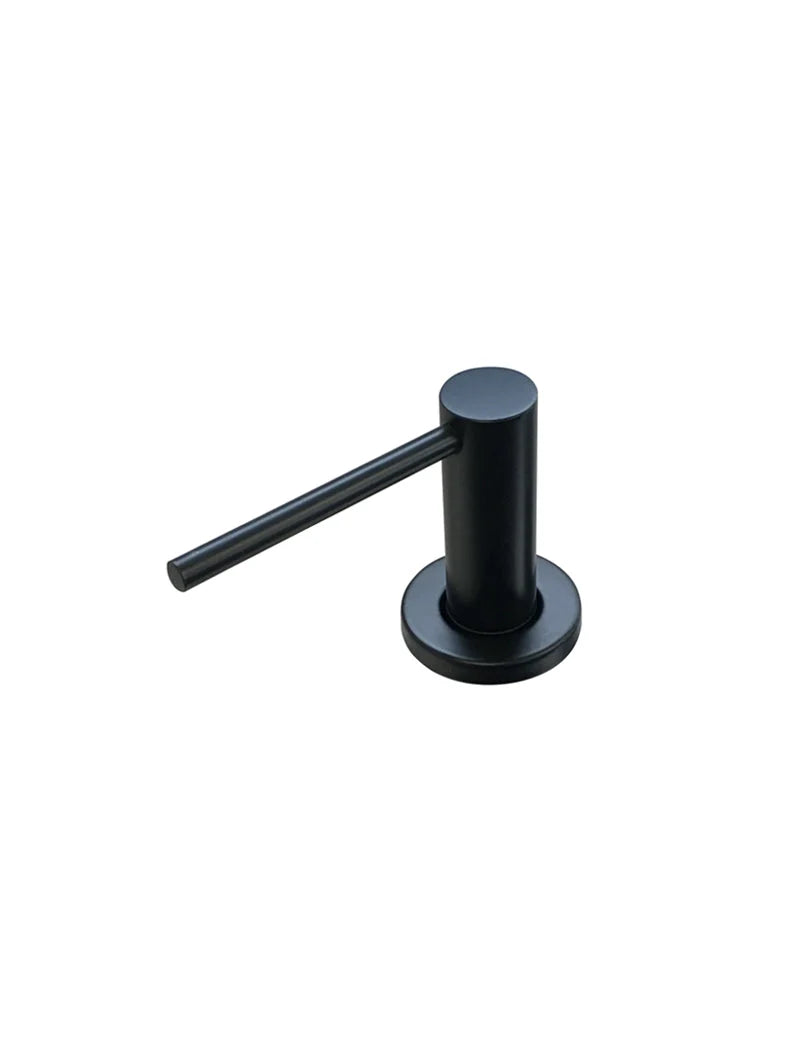MEIR ROUND SOAP DISPENSER