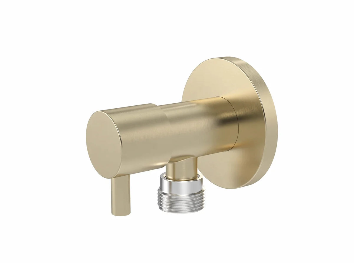 MEIR MINI STOP CISTERN TAP