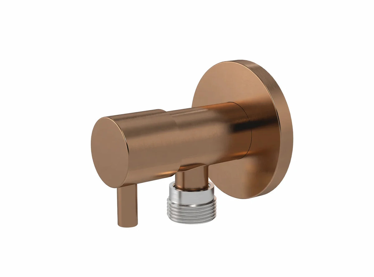 MEIR MINI STOP CISTERN TAP