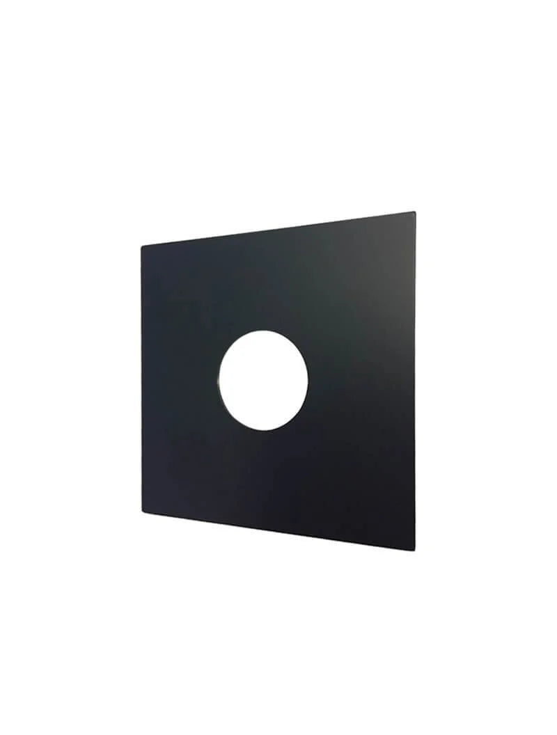 MEIR SQUARE COVER PLATE TILERS MISTAKE