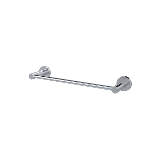 MEIR ROUND SINGLE TOWEL RAIL 300MM