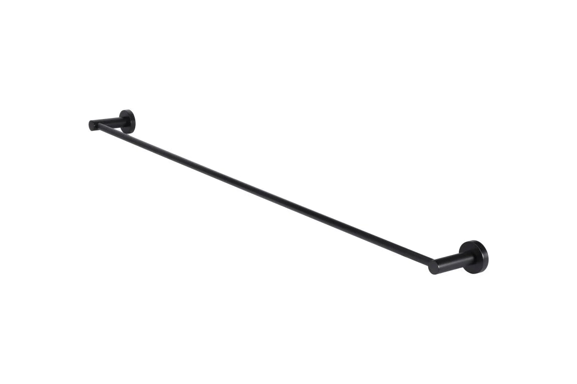 MEIR ROUND SINGLE TOWEL RAIL