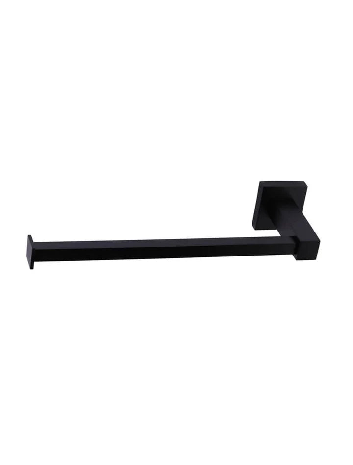 MEIR SQUARE GUEST TOWEL RAIL
