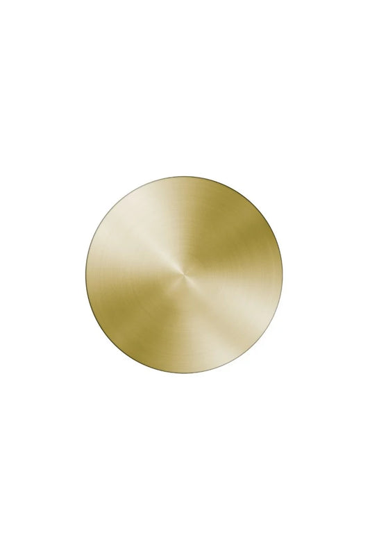 MEIR ÖPPEN KNOB CABINET HANDLE (BRUSHED)