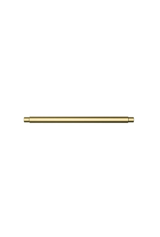 MEIR ÖPPEN ROUND PULL 200MM CABINET HANDLE (BRUSHED)