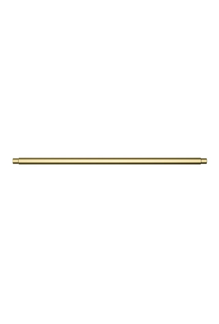 MEIR ÖPPEN ROUND PULL 328MM CABINET HANDLE (BRUSHED)