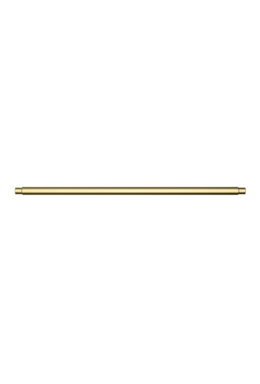 MEIR ÖPPEN ROUND PULL 328MM CABINET HANDLE (BRUSHED)