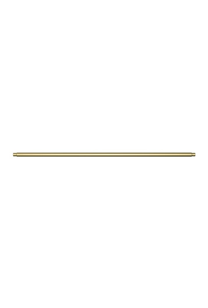 MEIR ÖPPEN ROUND PULL 520MM CABINET HANDLE (BRUSHED)