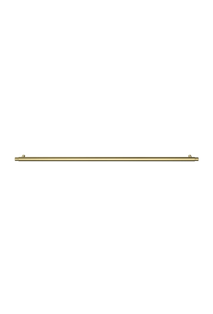 MEIR ÖPPEN ROUND PULL 520MM CABINET HANDLE (BRUSHED)