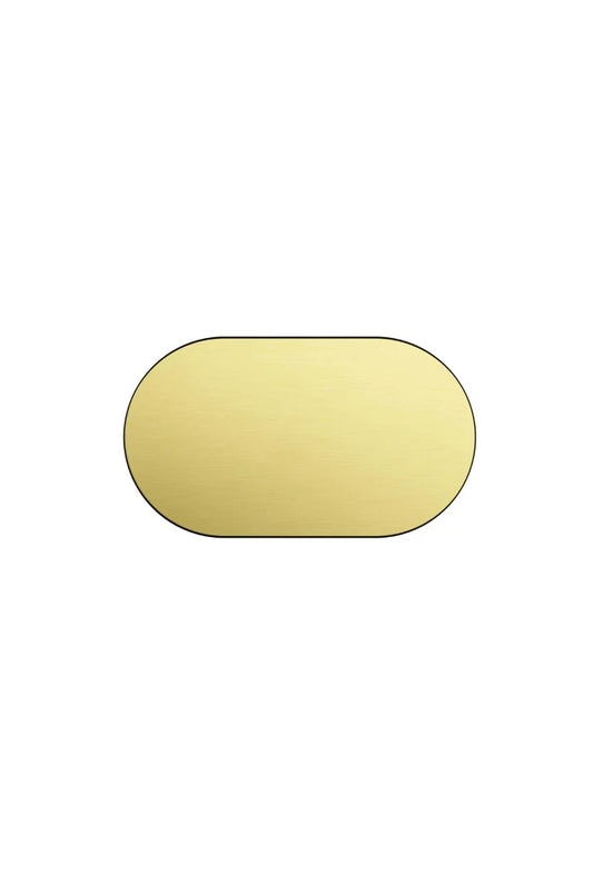 MEIR ÖPPEN T-PULL CABINET HANDLE (BRUSHED)