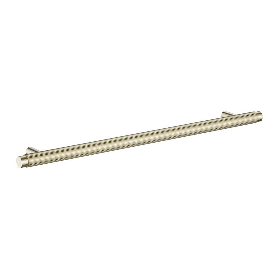 MEIR ÖPPEN APPLIANCE PULL HANDLE (LINEAR KNURLED)