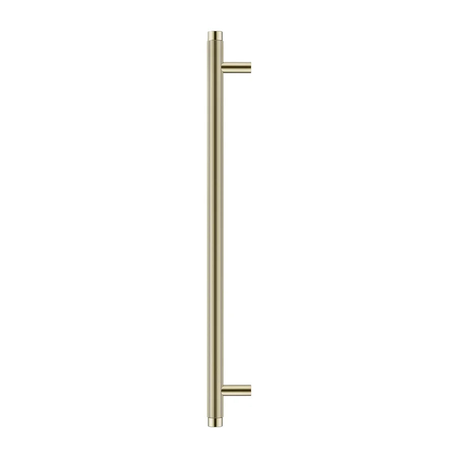 MEIR ÖPPEN APPLIANCE PULL HANDLE (LINEAR KNURLED)