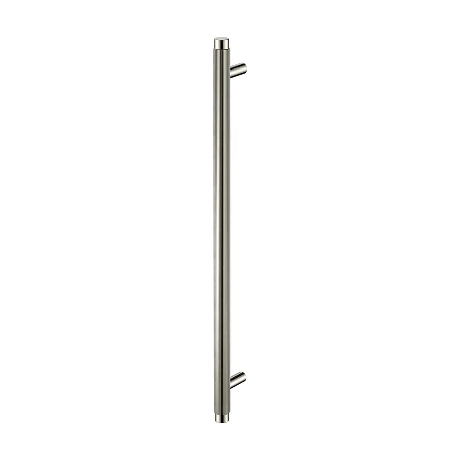MEIR ÖPPEN APPLIANCE PULL HANDLE (LINEAR KNURLED)