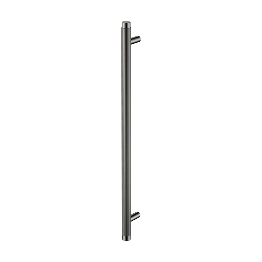 MEIR ÖPPEN APPLIANCE PULL HANDLE (LINEAR KNURLED)