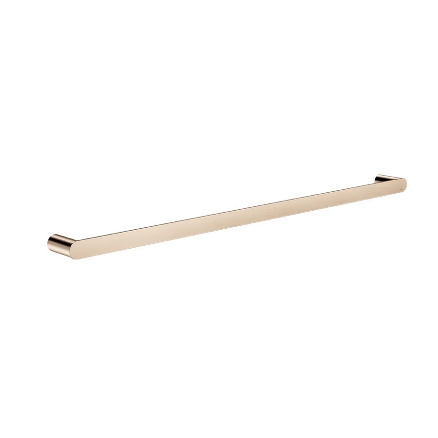 MEIR CURVAE SINGLE TOWEL RAIL 800MM