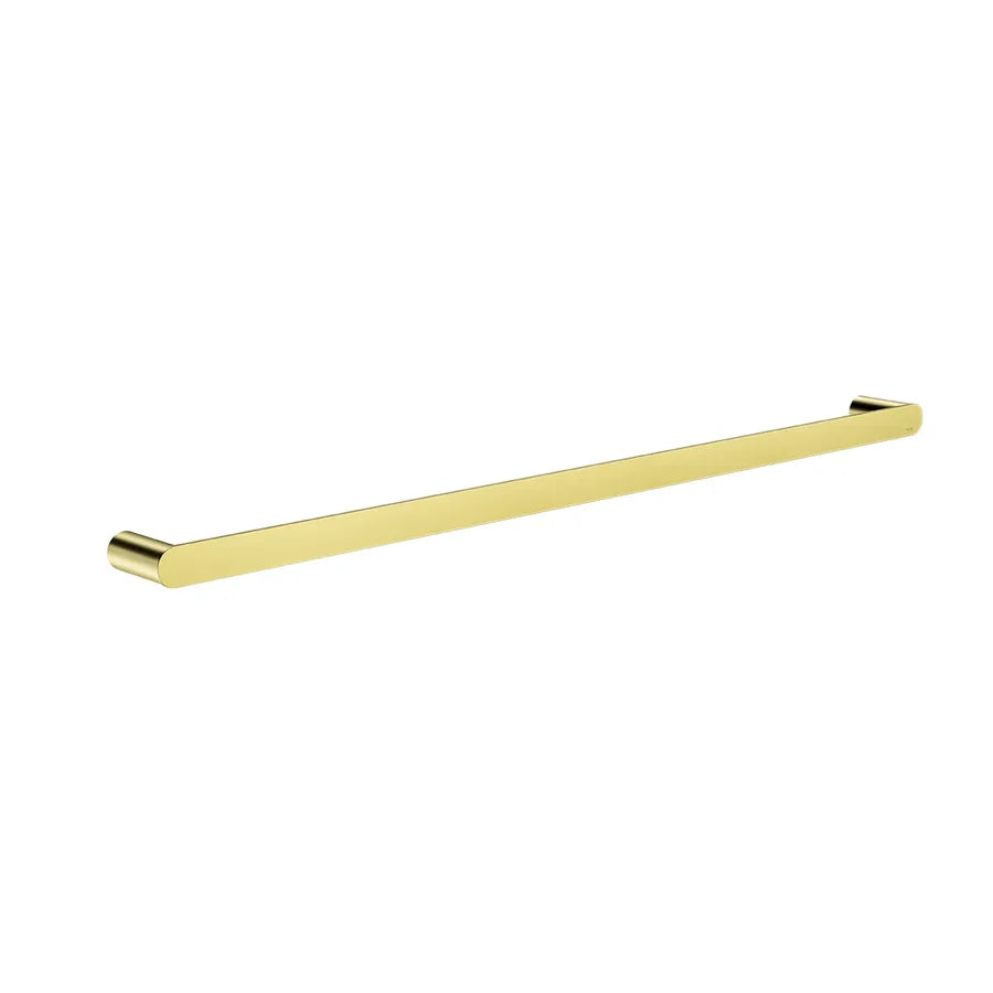 MEIR CURVAE SINGLE TOWEL RAIL 800MM