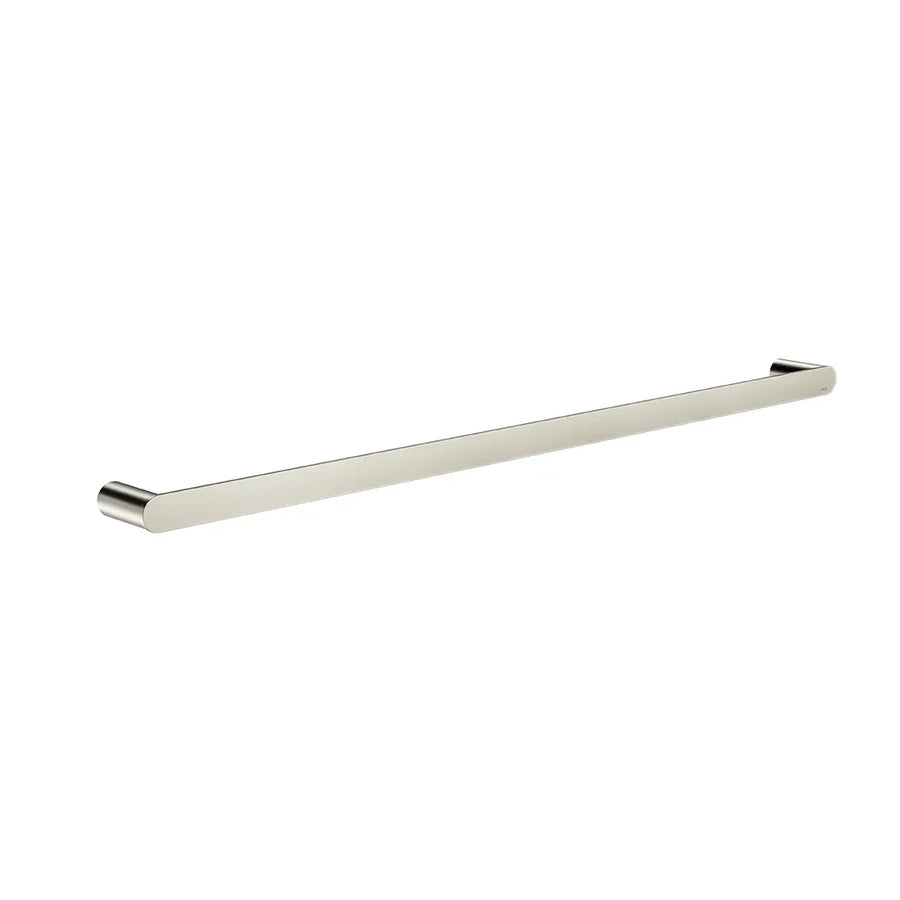 MEIR CURVAE SINGLE TOWEL RAIL 800MM