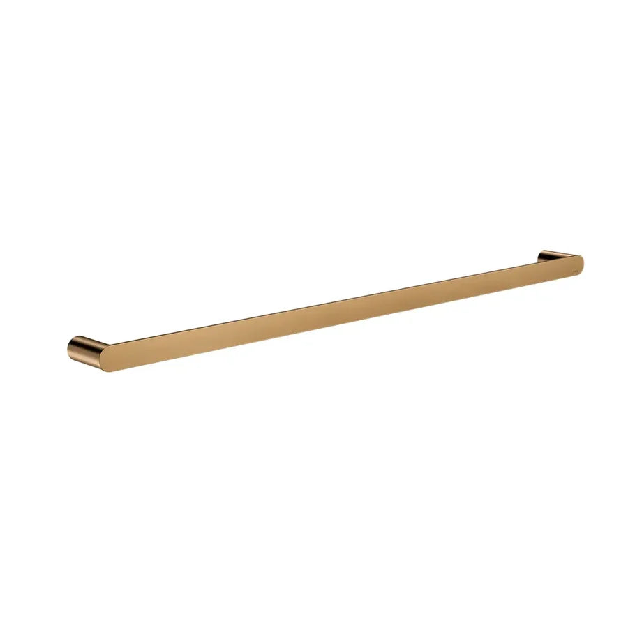 MEIR CURVAE SINGLE TOWEL RAIL 800MM