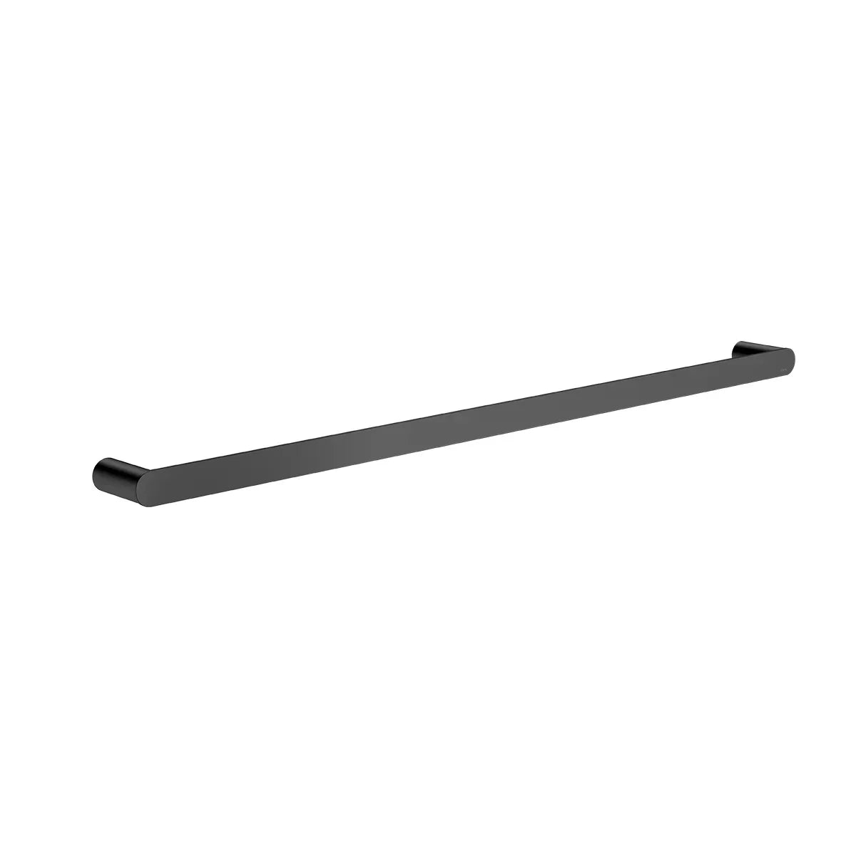 MEIR CURVAE SINGLE TOWEL RAIL 800MM