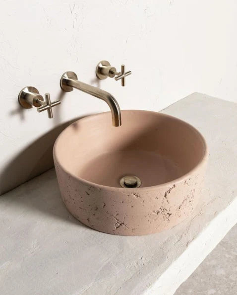 MEIR ROUND CURVED SPOUT 130MM