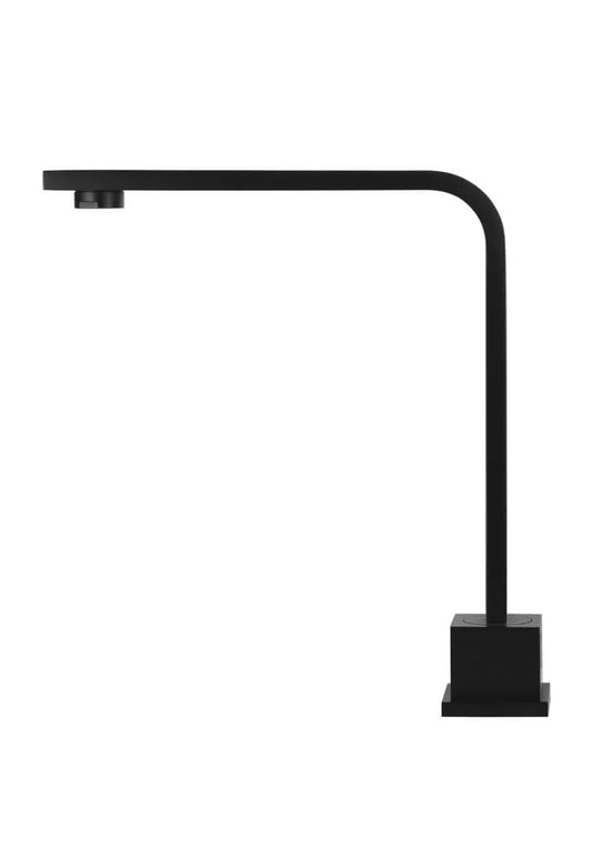 MEIR SQUARE HIGH-RISE SWIVEL HOB SPOUT