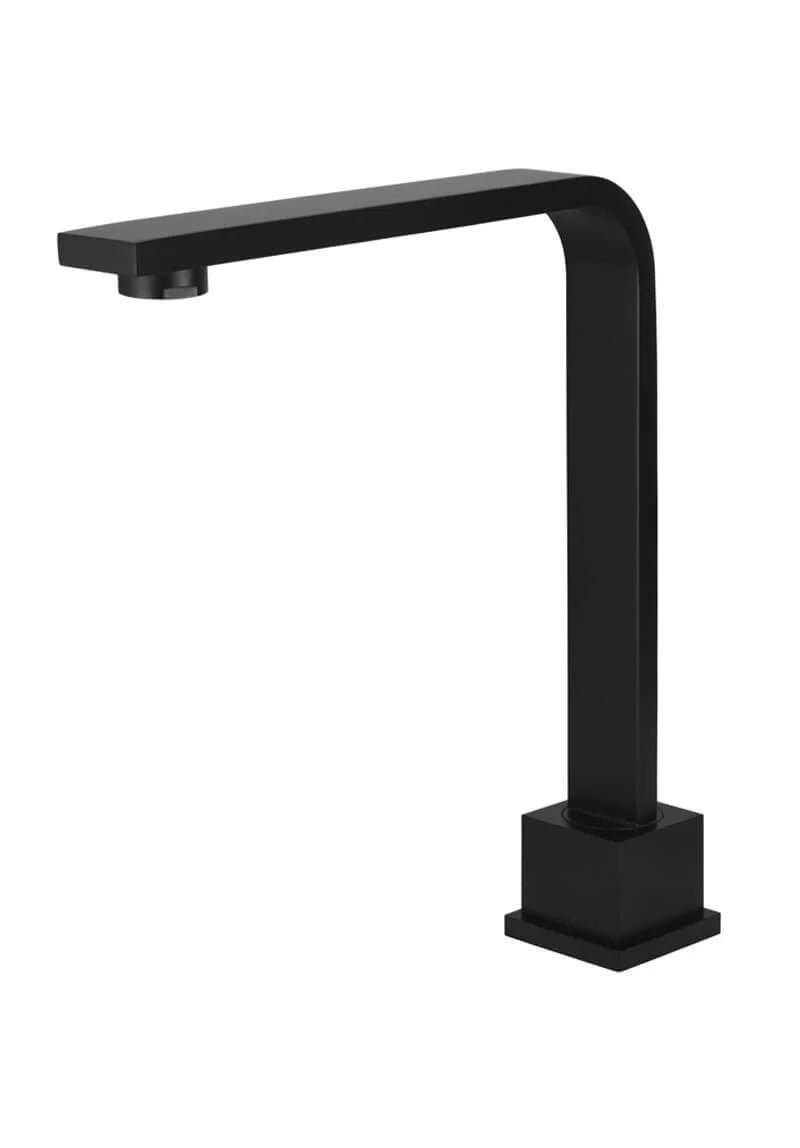 MEIR SQUARE HIGH-RISE SWIVEL HOB SPOUT
