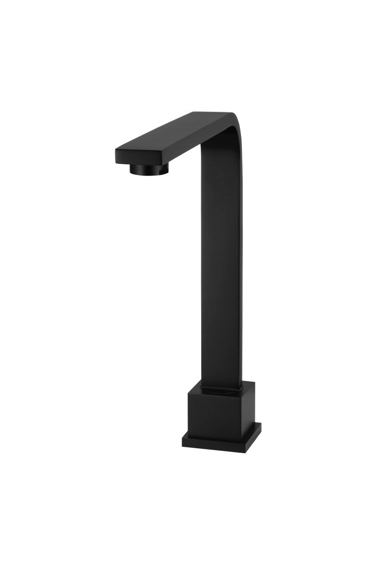 MEIR SQUARE HIGH-RISE SWIVEL HOB SPOUT