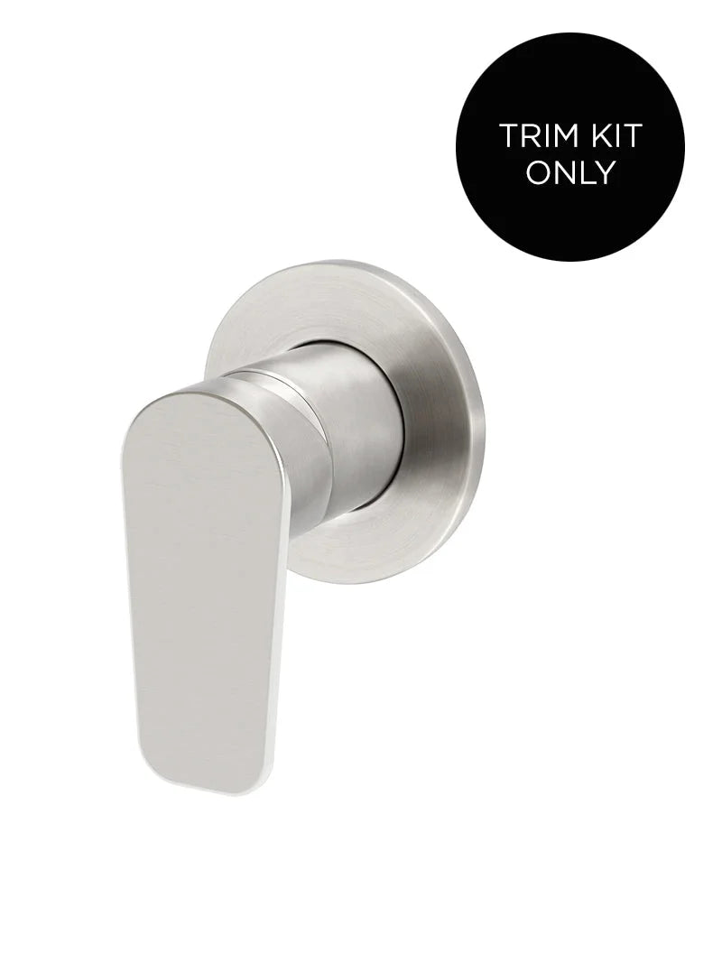 MEIR ROUND WALL MIXER PADDLE HANDLE TRIM KIT