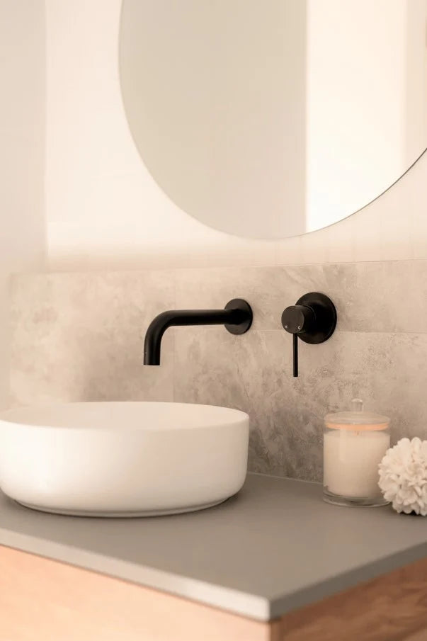 MEIR ROUND WALL MIXER TRIM KIT