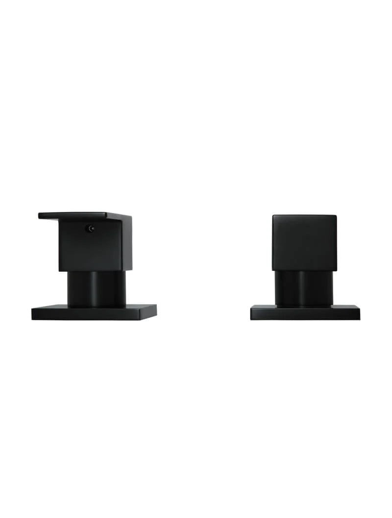 MEIR SQUARE QUARTER-TURN WALL TOP ASSEMBLIES