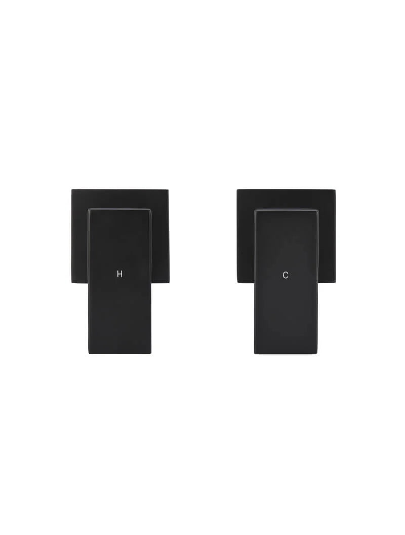 MEIR SQUARE QUARTER-TURN WALL TOP ASSEMBLIES