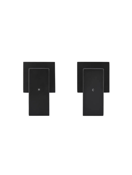MEIR SQUARE QUARTER-TURN WALL TOP ASSEMBLIES