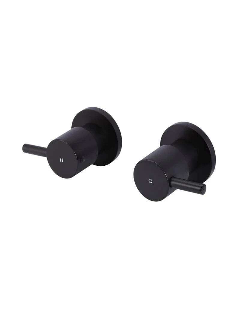 MEIR ROUND QUARTER TURN WALL TOP ASSEMBLIES