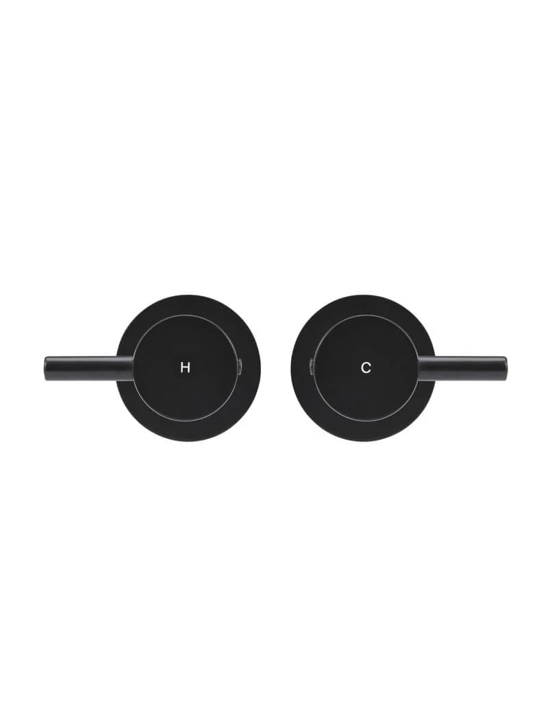 MEIR ROUND QUARTER TURN WALL TOP ASSEMBLIES