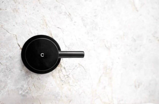 MEIR ROUND QUARTER TURN WALL TOP ASSEMBLIES