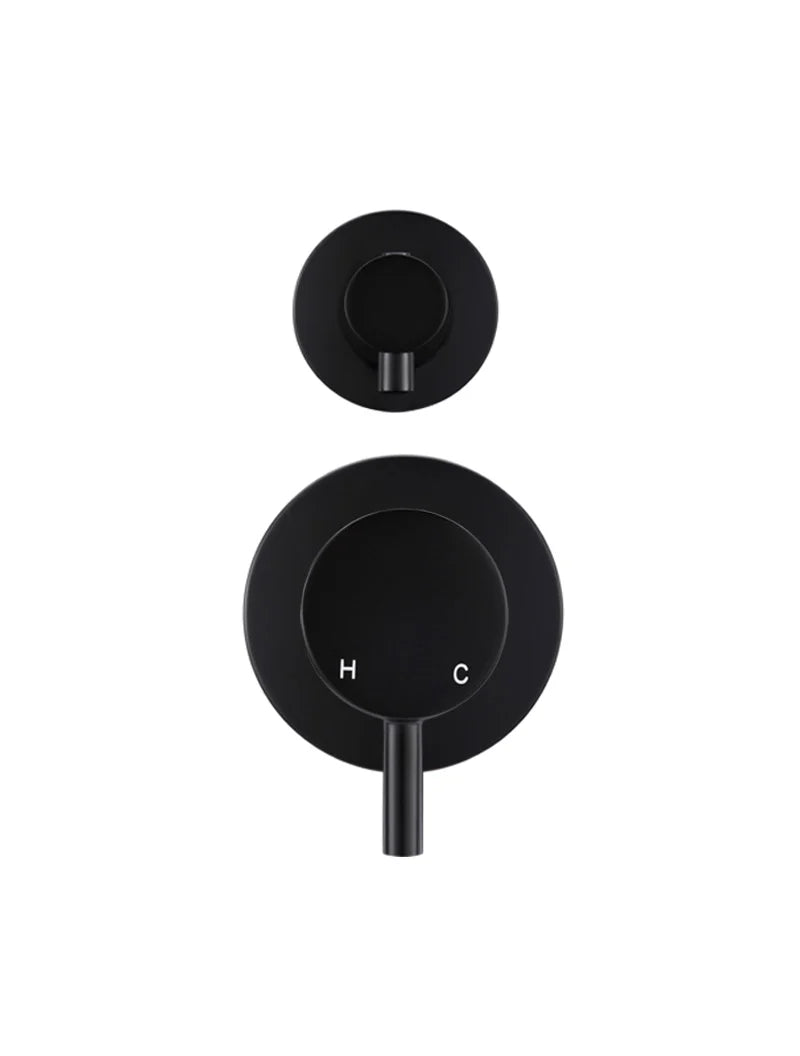 MEIR ROUND DIVERTER MIXER TRIM KIT