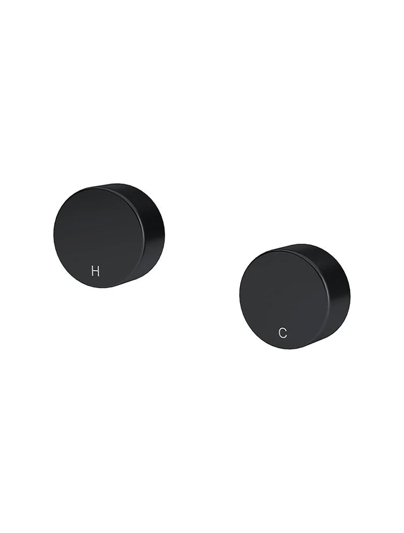 MEIR CIRCULAR WALL TAPS